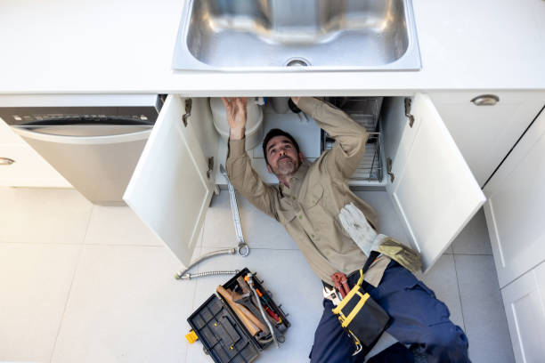 Best Shower Repair Services  in Winterville, GA