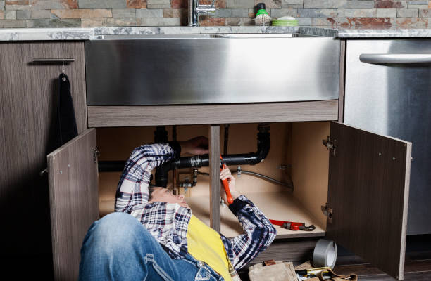 Clogged Drain Plumber in Winterville, GA